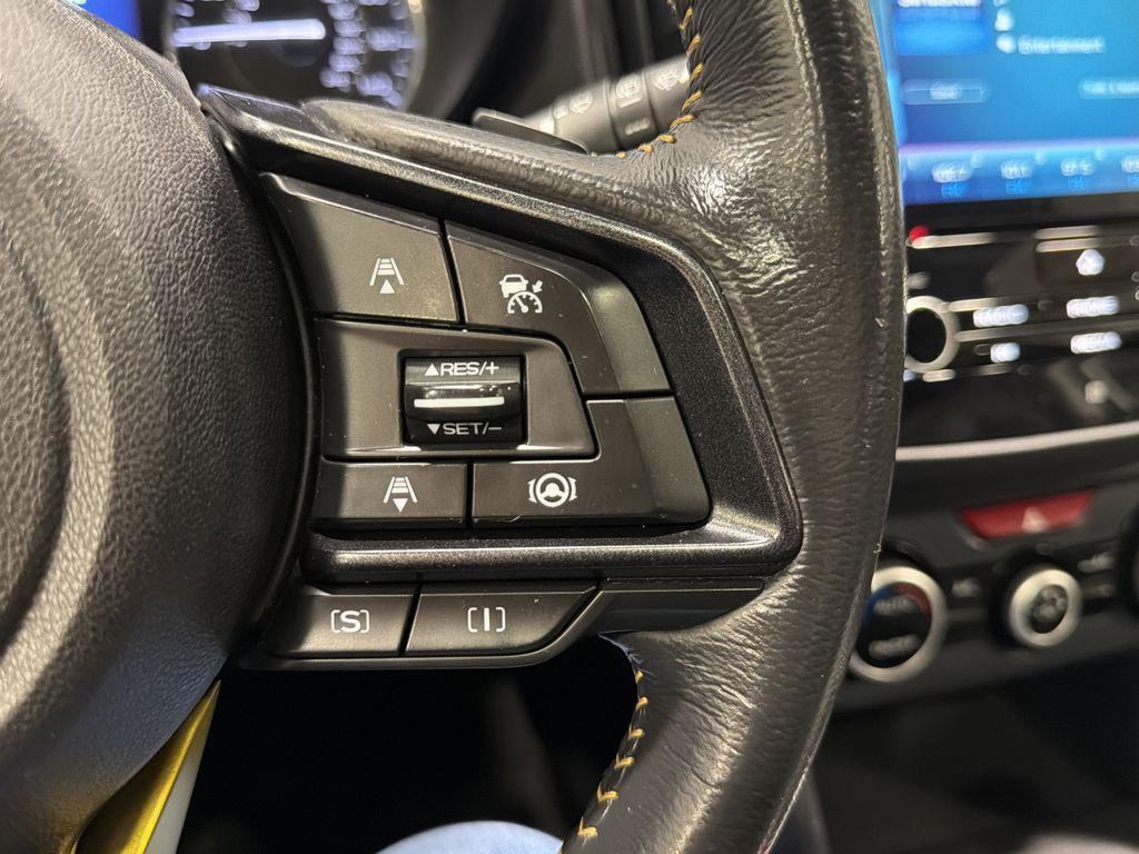 used 2023 Subaru Crosstrek car, priced at $22,500