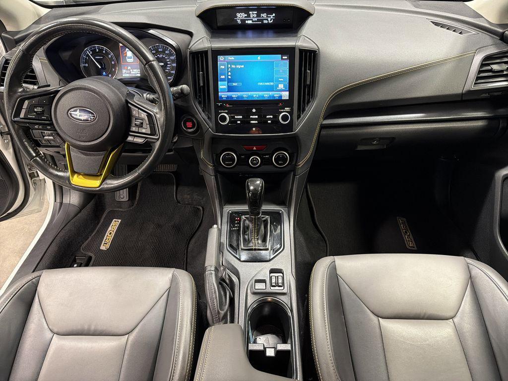 used 2023 Subaru Crosstrek car, priced at $22,500