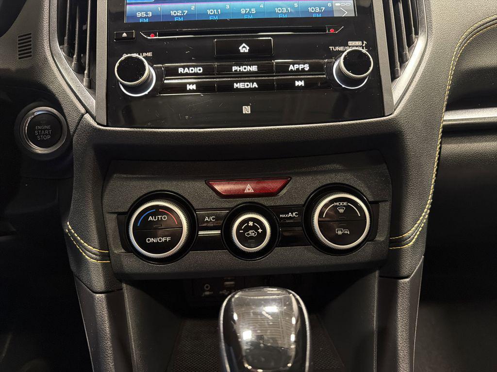 used 2023 Subaru Crosstrek car, priced at $22,500