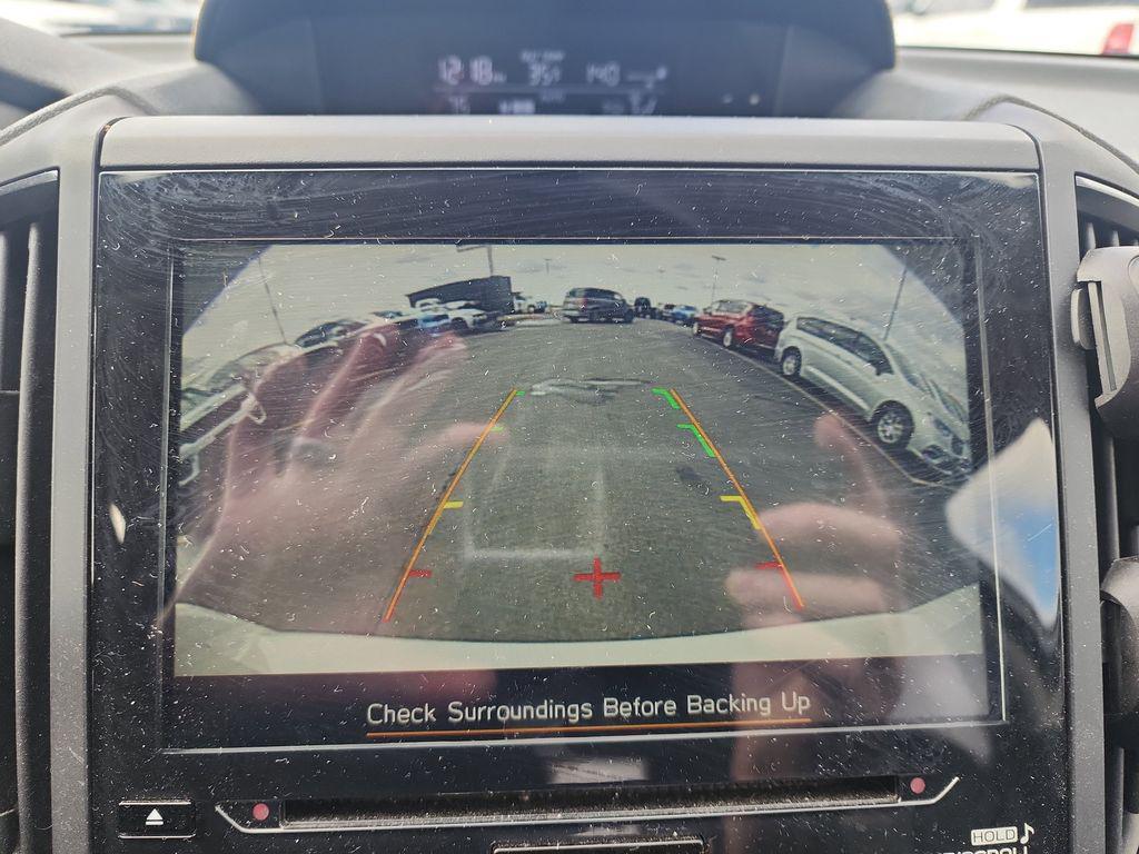 used 2023 Subaru Crosstrek car, priced at $22,500