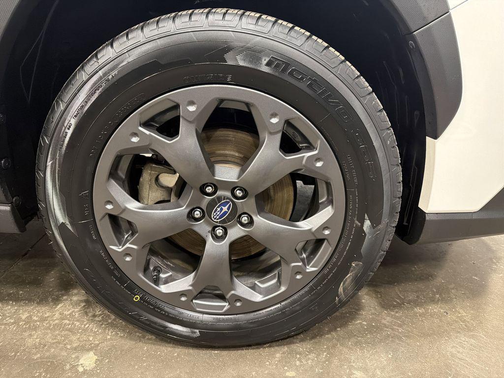 used 2023 Subaru Crosstrek car, priced at $21,000