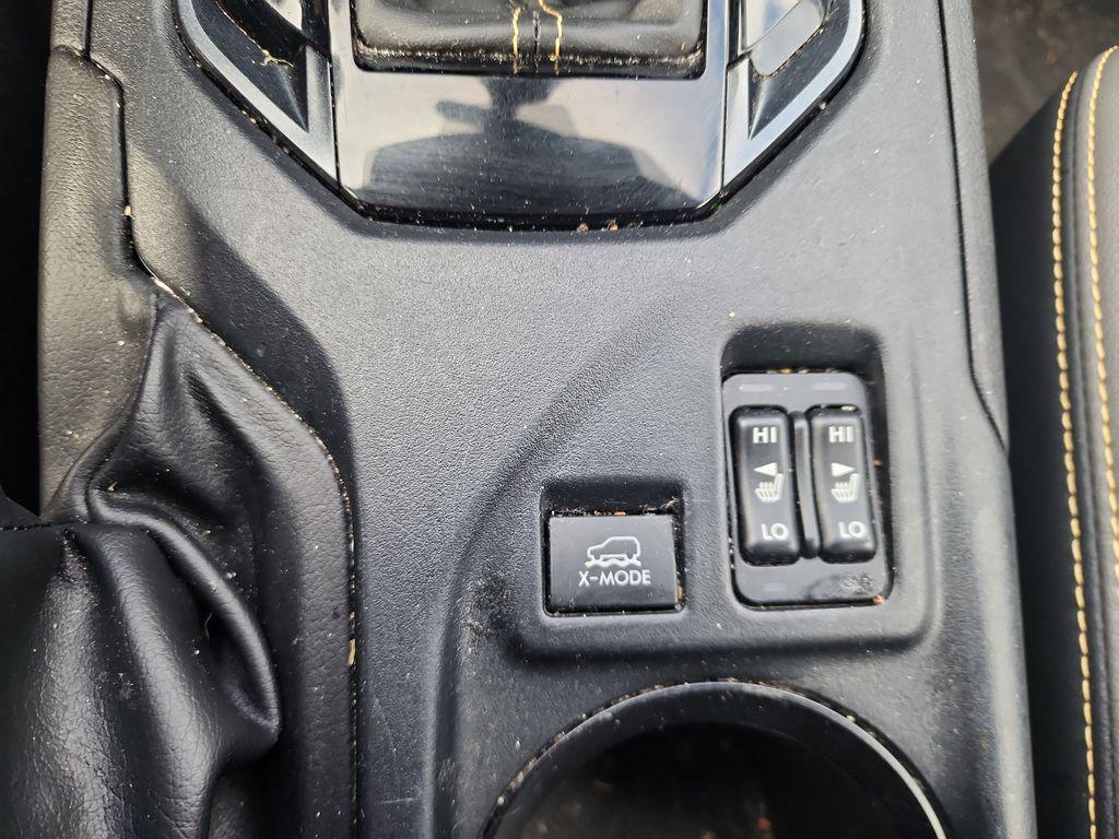 used 2023 Subaru Crosstrek car, priced at $22,500