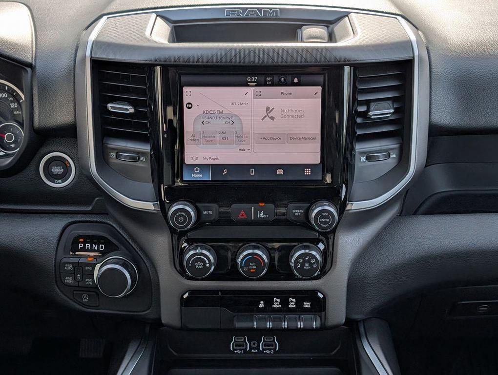 new 2026 Ram 1500 car, priced at $47,982