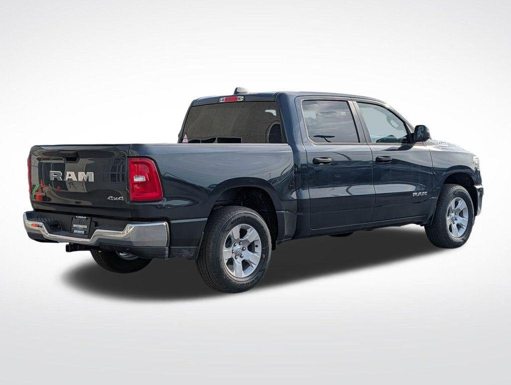 new 2026 Ram 1500 car, priced at $47,982