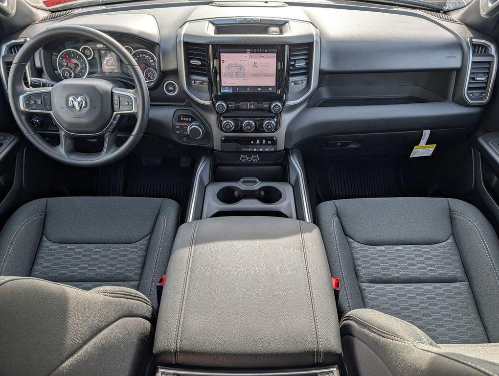 new 2026 Ram 1500 car, priced at $47,982