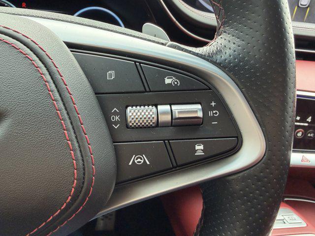 used 2023 Genesis GV70 car, priced at $38,500