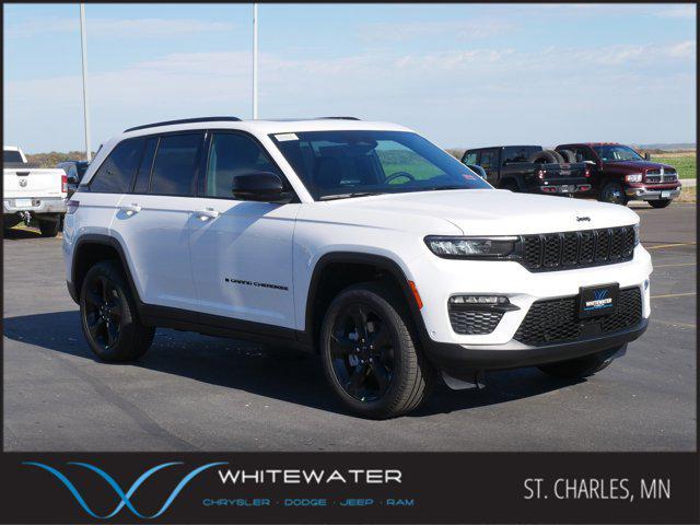 new 2025 Jeep Grand Cherokee car, priced at $48,951