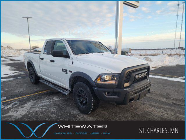 used 2021 Ram 1500 Classic car, priced at $24,500