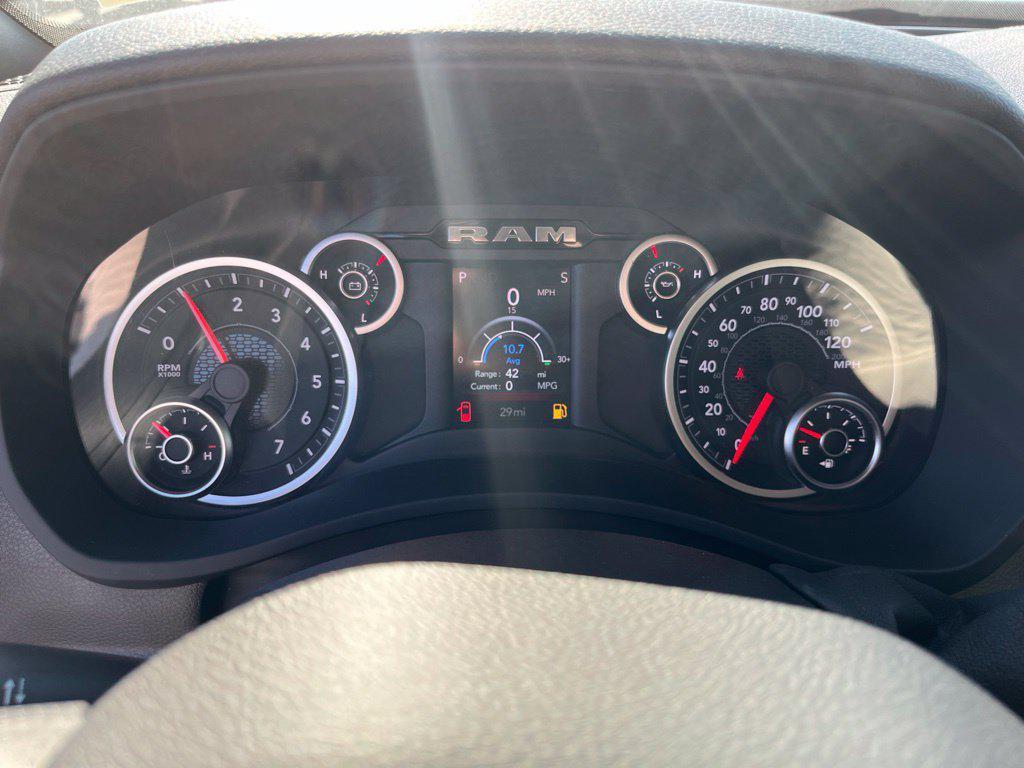 new 2026 Ram 3500 car, priced at $57,633