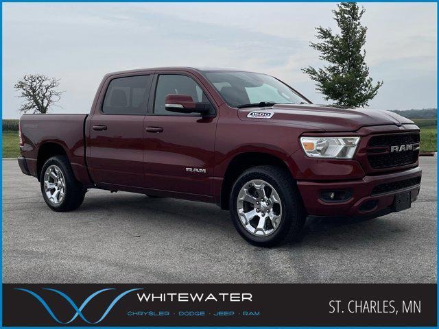 used 2022 Ram 1500 car, priced at $28,000