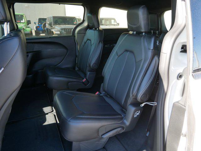 new 2026 Chrysler Pacifica car, priced at $41,234