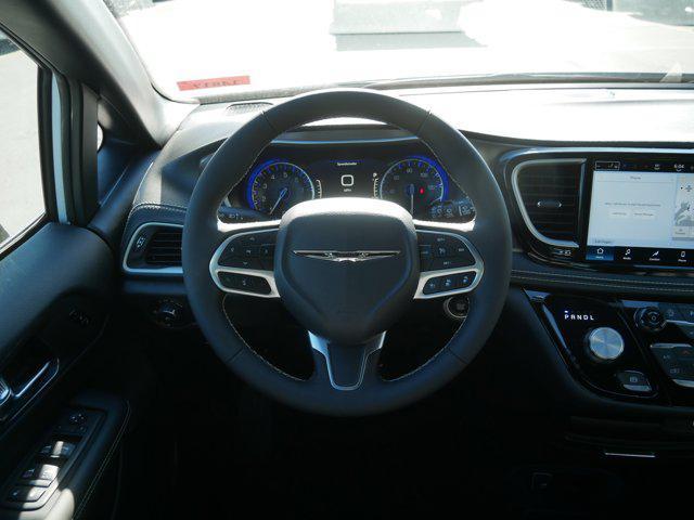 new 2026 Chrysler Pacifica car, priced at $41,234