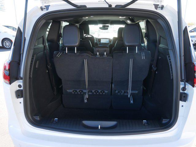 new 2026 Chrysler Pacifica car, priced at $41,234