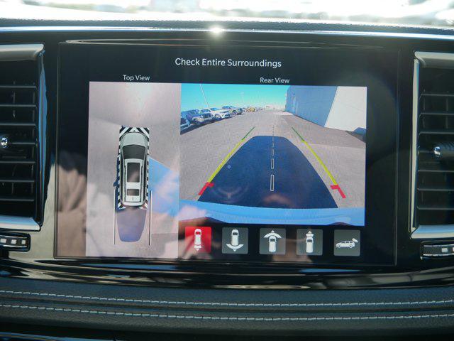 new 2026 Chrysler Pacifica car, priced at $41,234