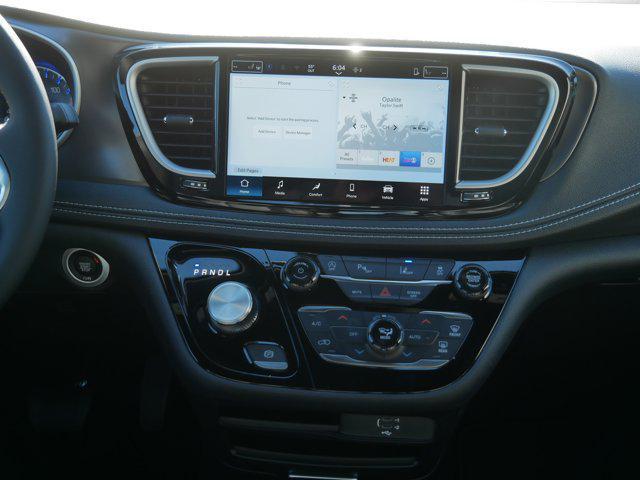 new 2026 Chrysler Pacifica car, priced at $41,234