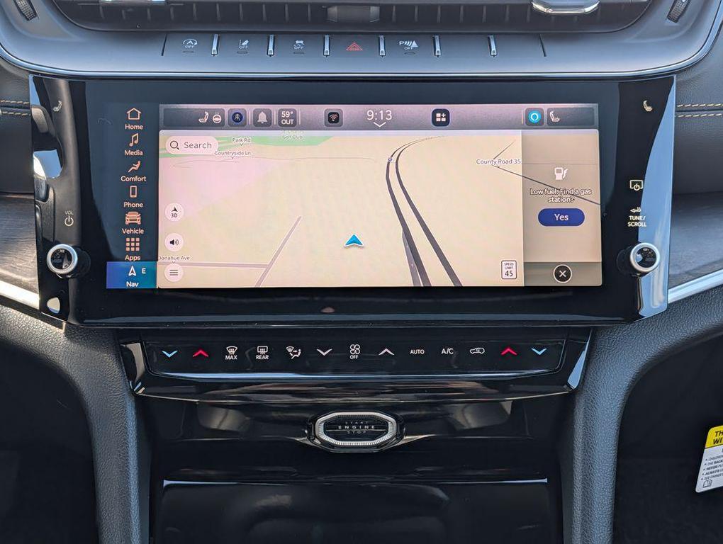new 2026 Jeep Grand Cherokee car, priced at $47,328