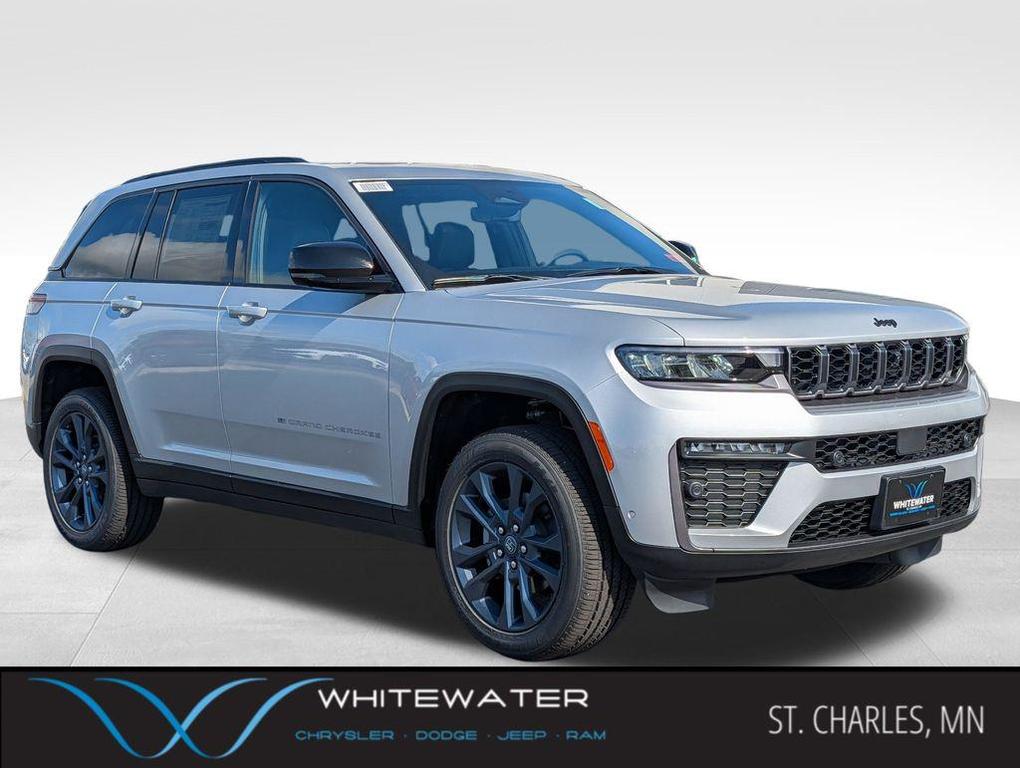 new 2026 Jeep Grand Cherokee car, priced at $47,328