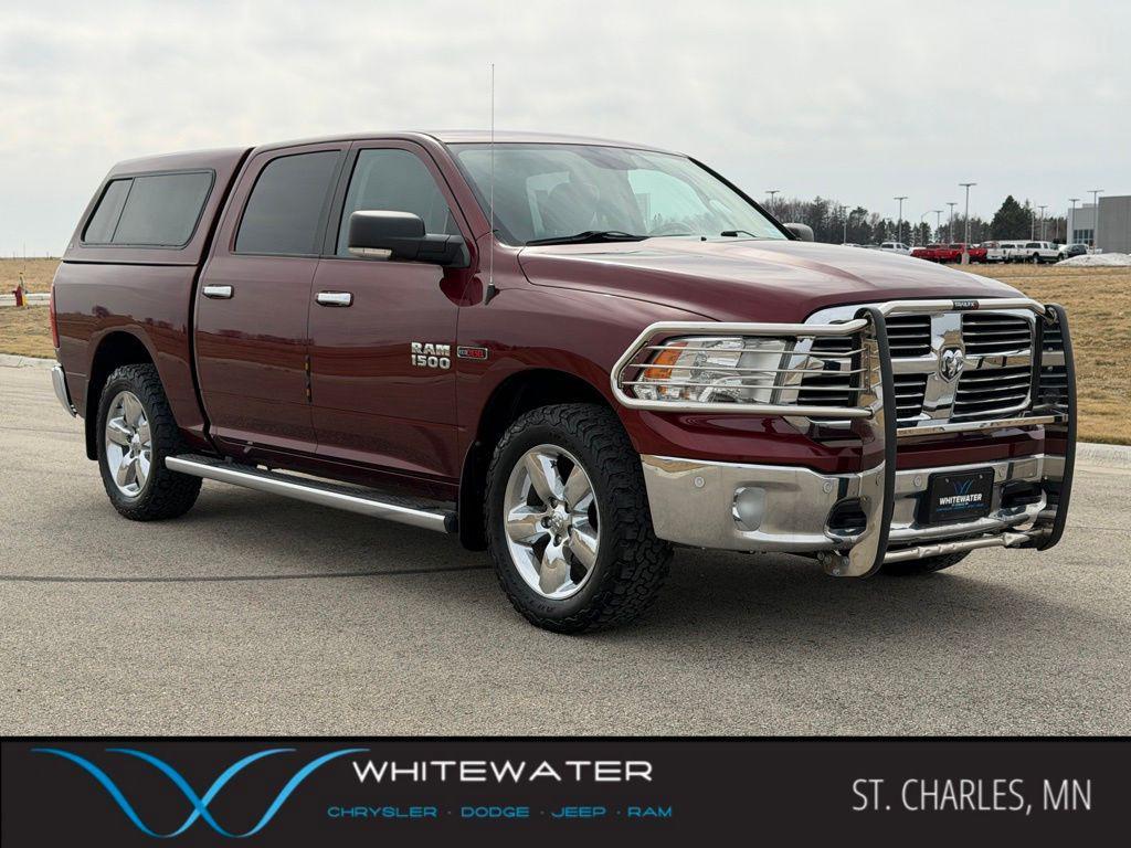 used 2016 Ram 1500 car, priced at $21,000