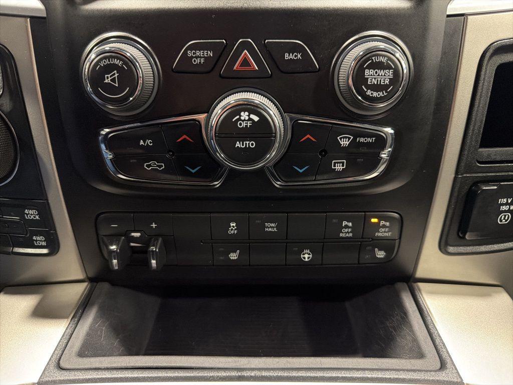 used 2016 Ram 1500 car, priced at $21,000