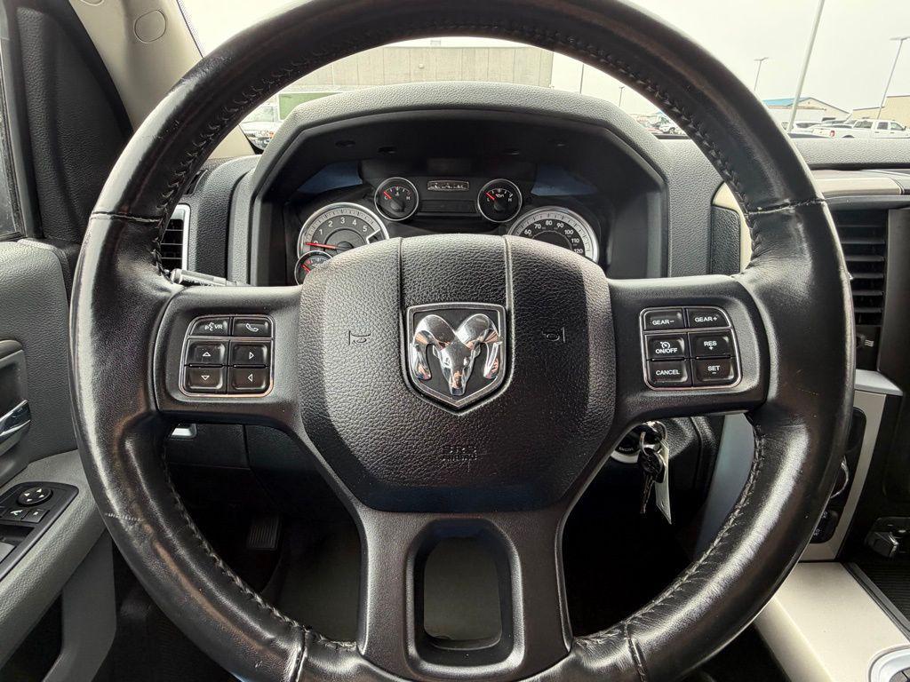used 2016 Ram 1500 car, priced at $21,000