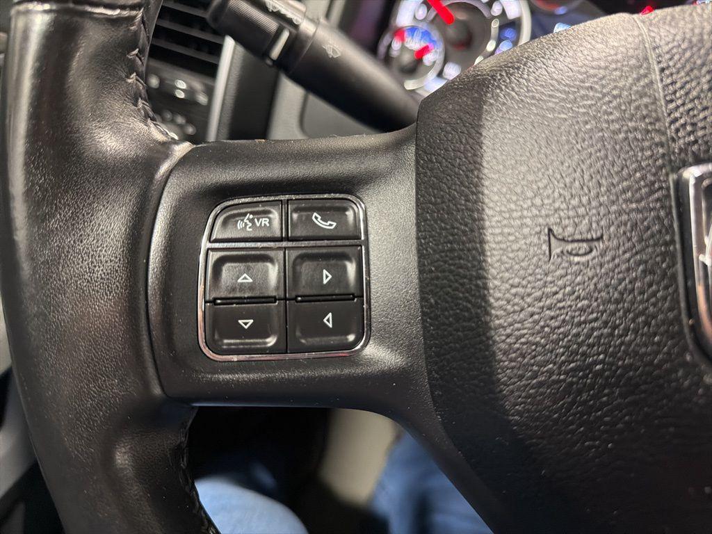 used 2016 Ram 1500 car, priced at $21,000