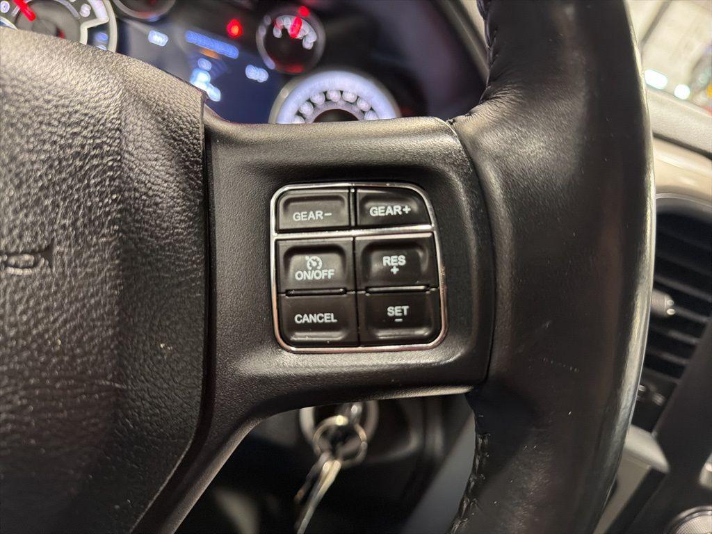 used 2016 Ram 1500 car, priced at $21,000