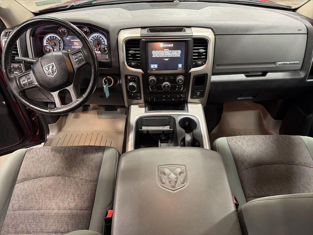 used 2016 Ram 1500 car, priced at $21,000