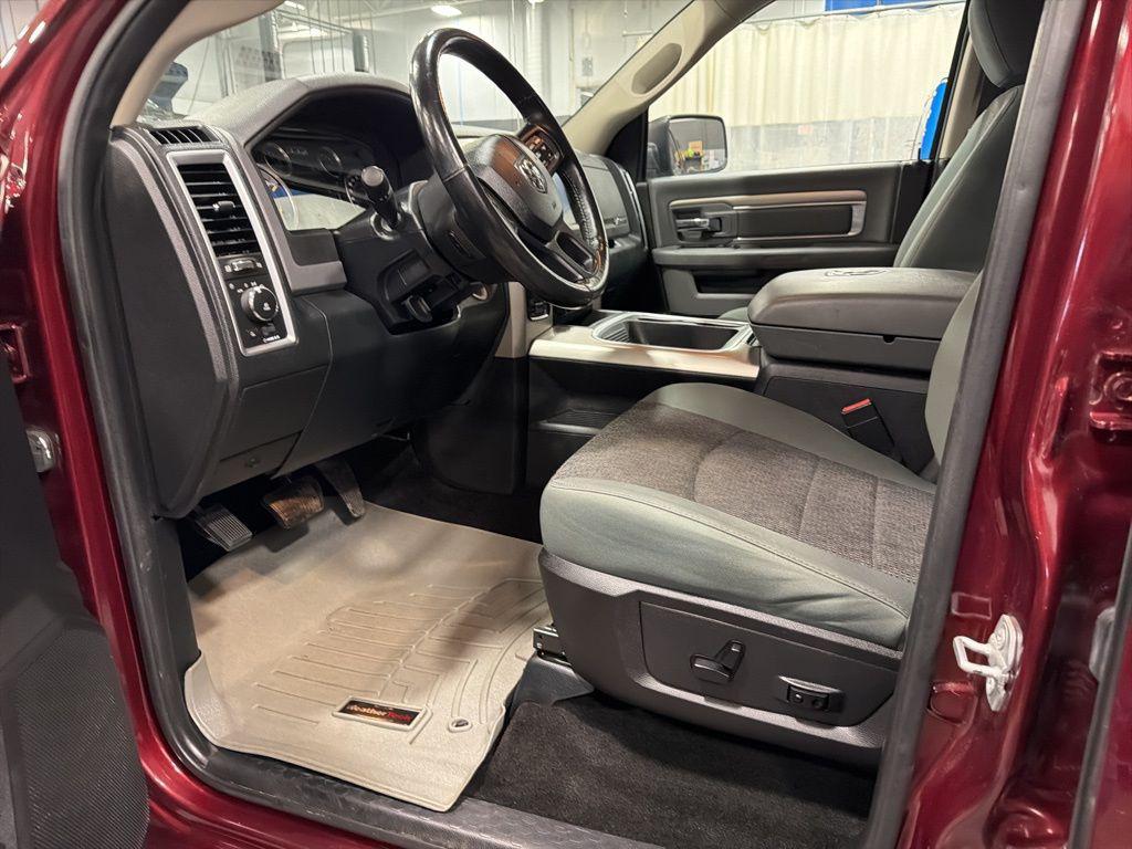 used 2016 Ram 1500 car, priced at $21,000