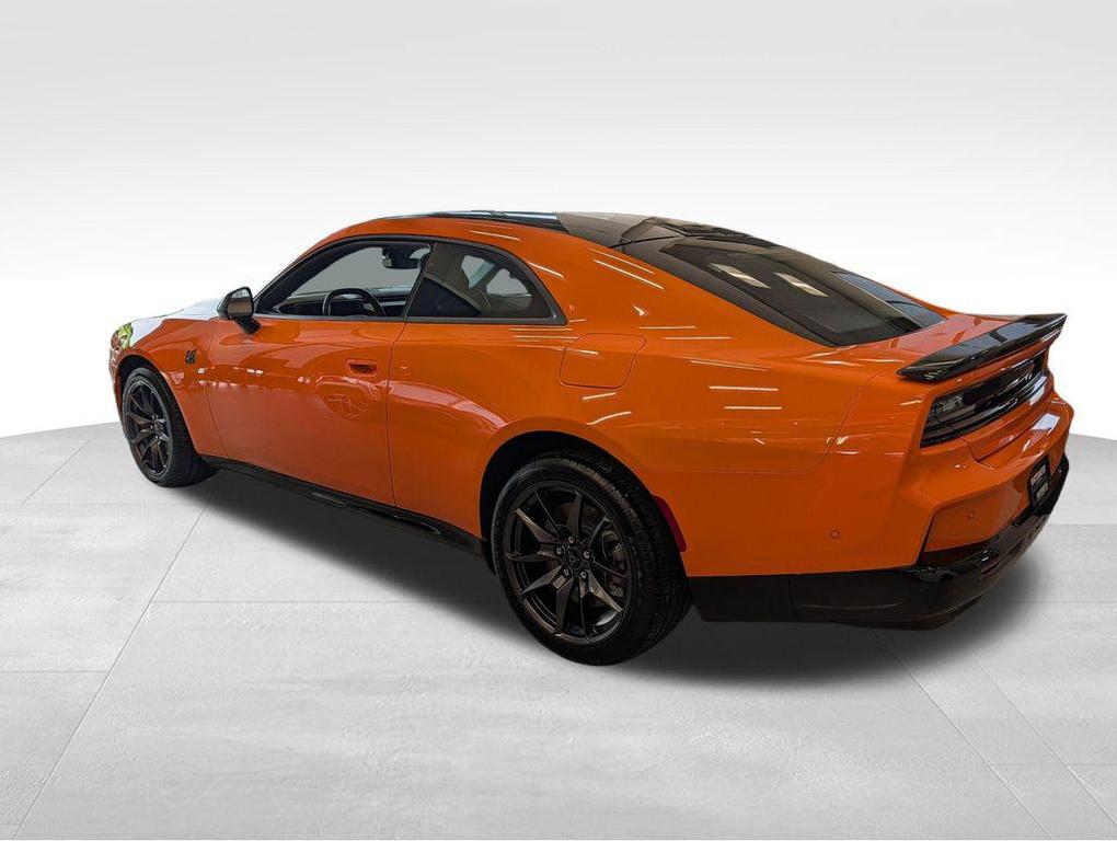 new 2026 Dodge Charger car, priced at $55,609