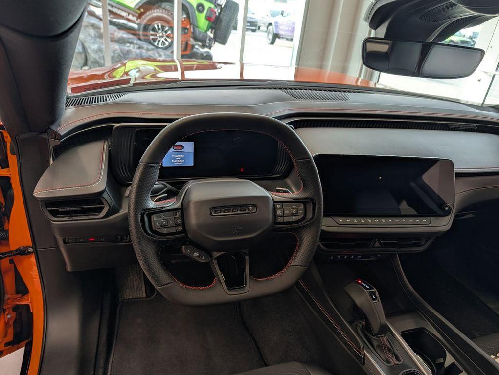 new 2026 Dodge Charger car, priced at $57,984