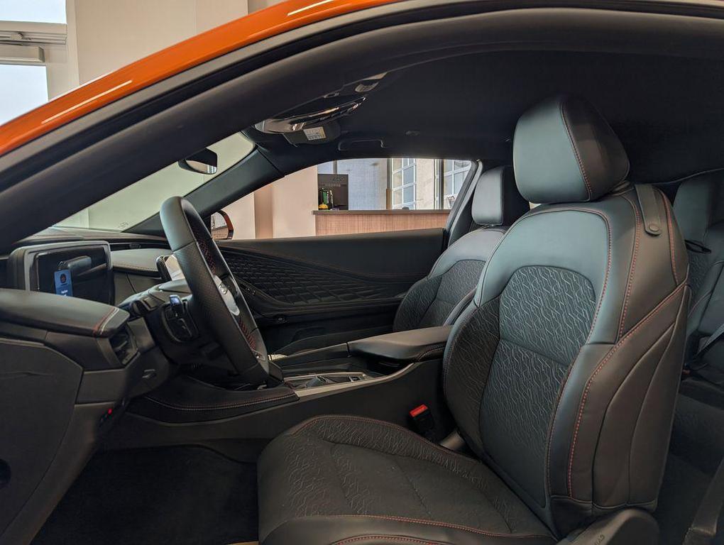 new 2026 Dodge Charger car, priced at $57,984