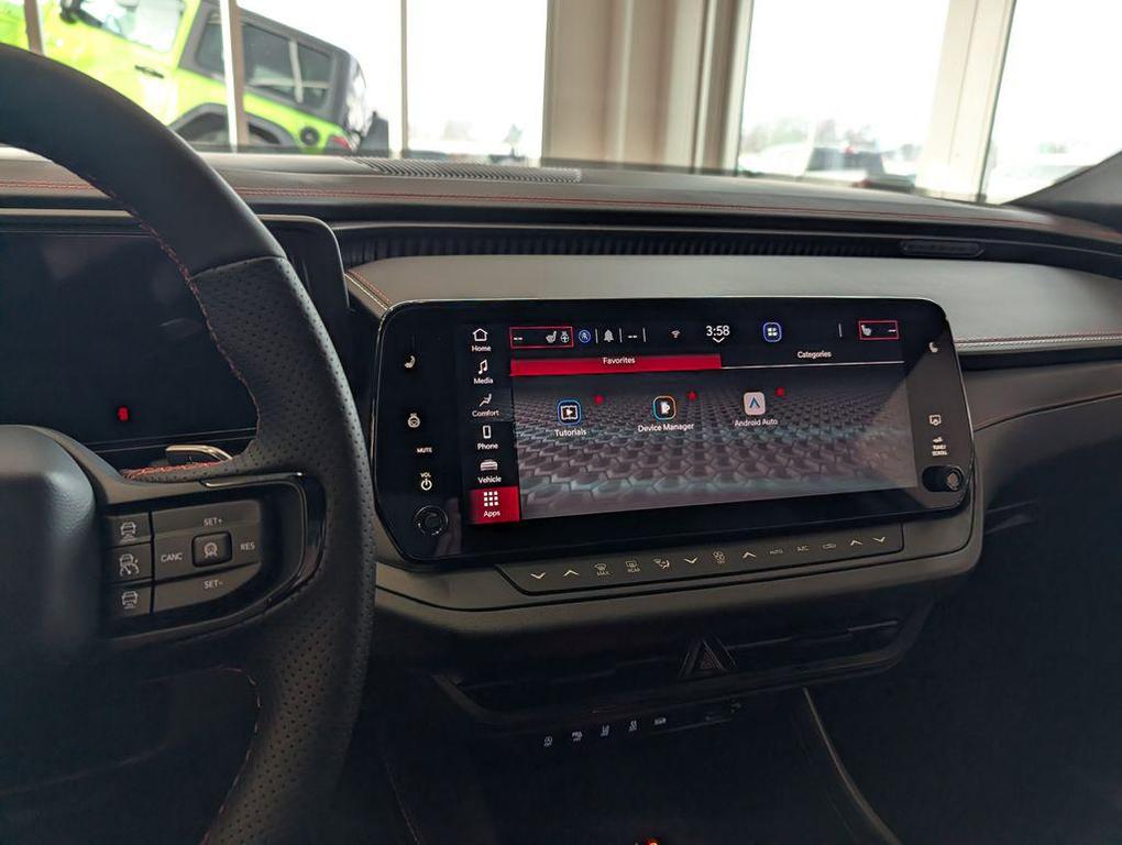 new 2026 Dodge Charger car, priced at $57,984