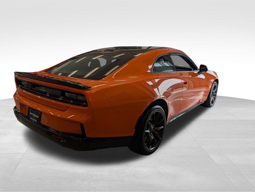 new 2026 Dodge Charger car, priced at $55,609