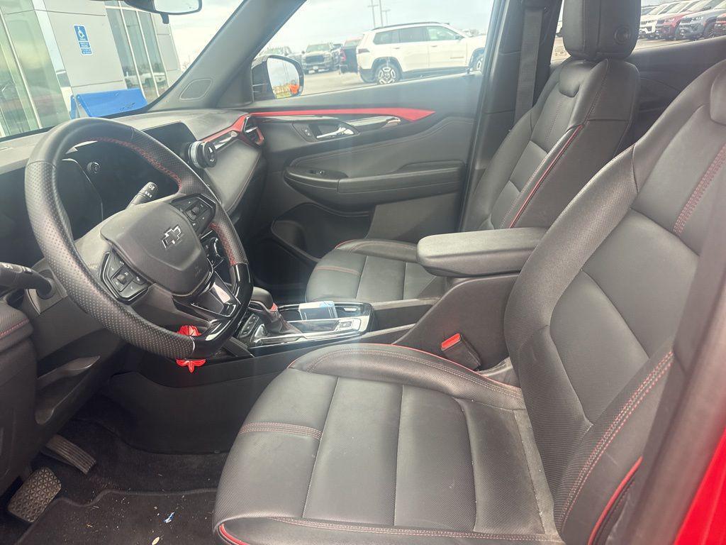 used 2026 Chevrolet TrailBlazer car, priced at $30,000