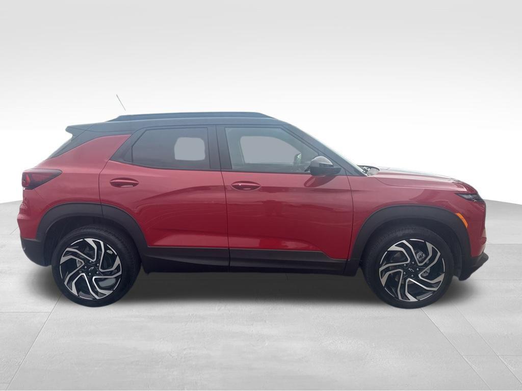 used 2026 Chevrolet TrailBlazer car, priced at $30,000