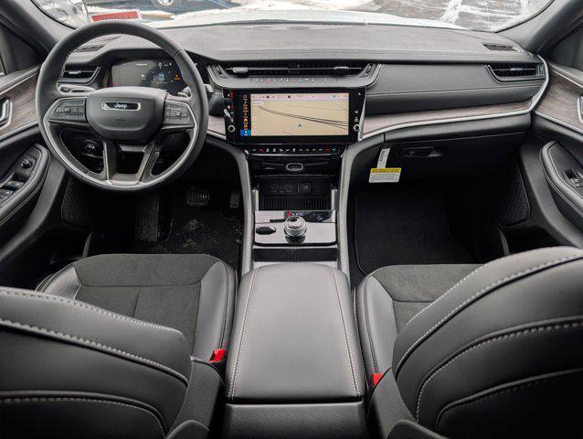 new 2026 Jeep Grand Cherokee car, priced at $46,589