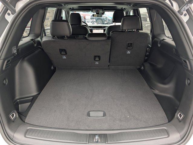 new 2026 Jeep Grand Cherokee car, priced at $46,589