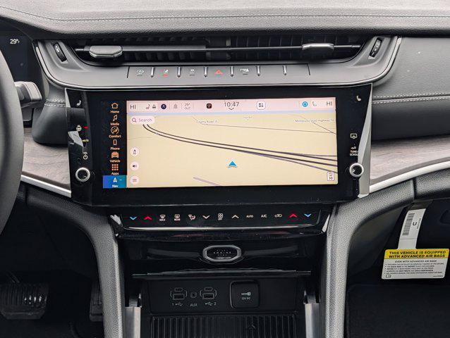 new 2026 Jeep Grand Cherokee car, priced at $46,589