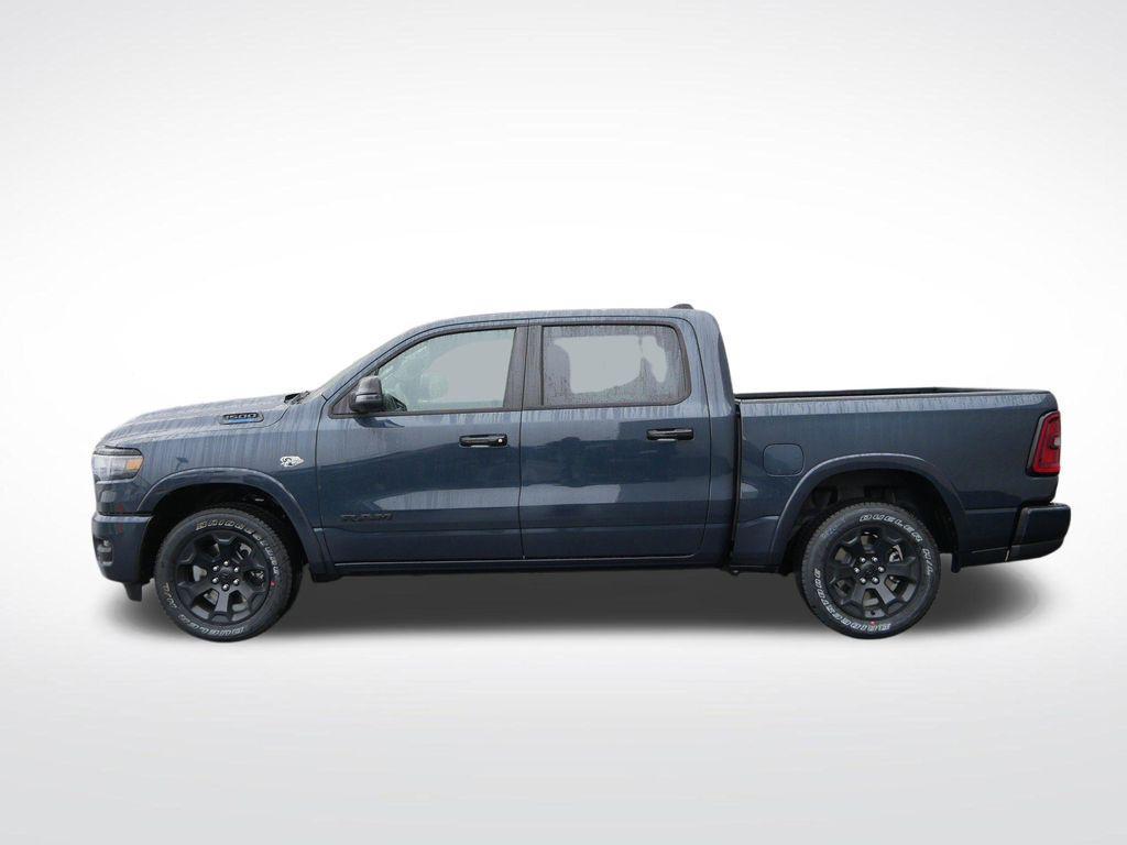 new 2026 Ram 1500 car, priced at $54,351