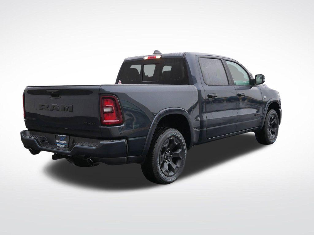 new 2026 Ram 1500 car, priced at $54,351