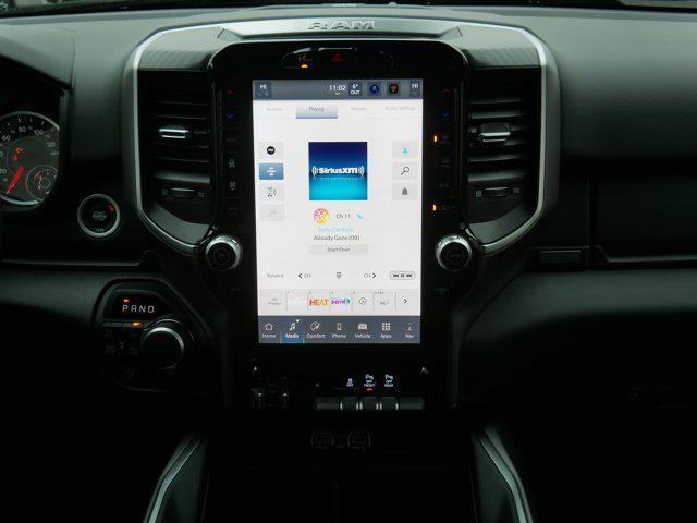 new 2026 Ram 1500 car, priced at $55,006