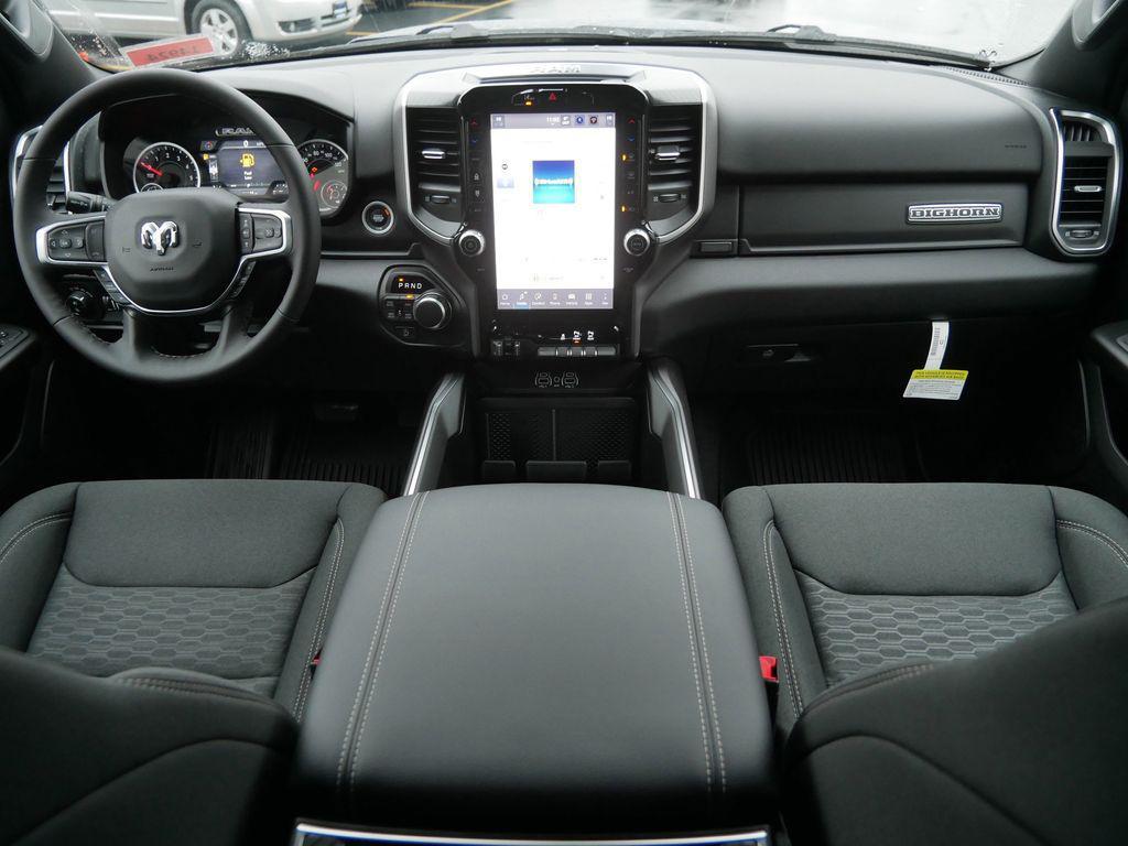 new 2026 Ram 1500 car, priced at $54,351
