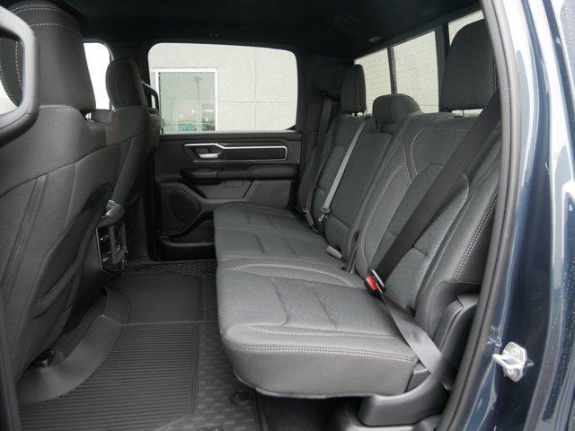 new 2026 Ram 1500 car, priced at $55,006