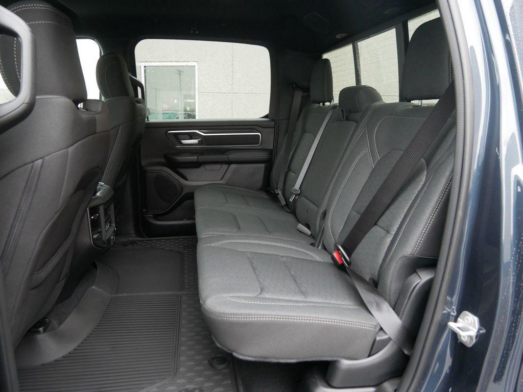 new 2026 Ram 1500 car, priced at $54,351