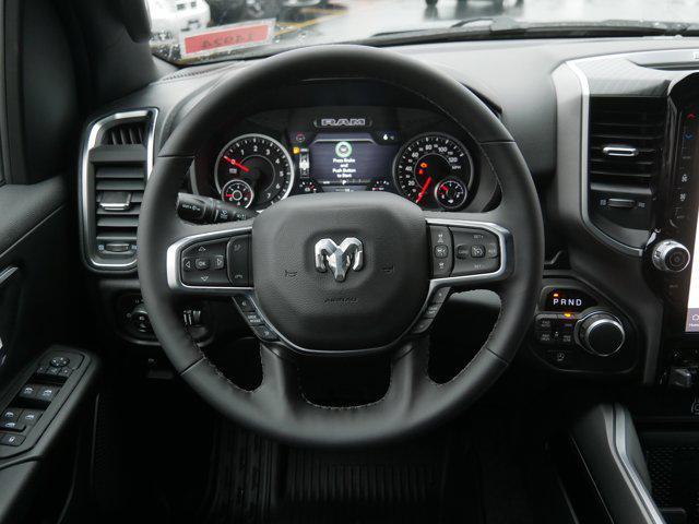 new 2026 Ram 1500 car, priced at $55,006