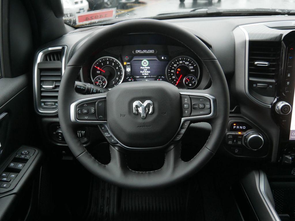 new 2026 Ram 1500 car, priced at $54,351