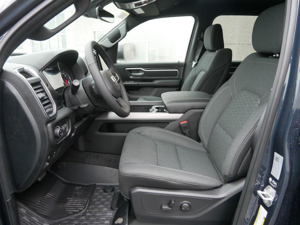 new 2026 Ram 1500 car, priced at $54,351
