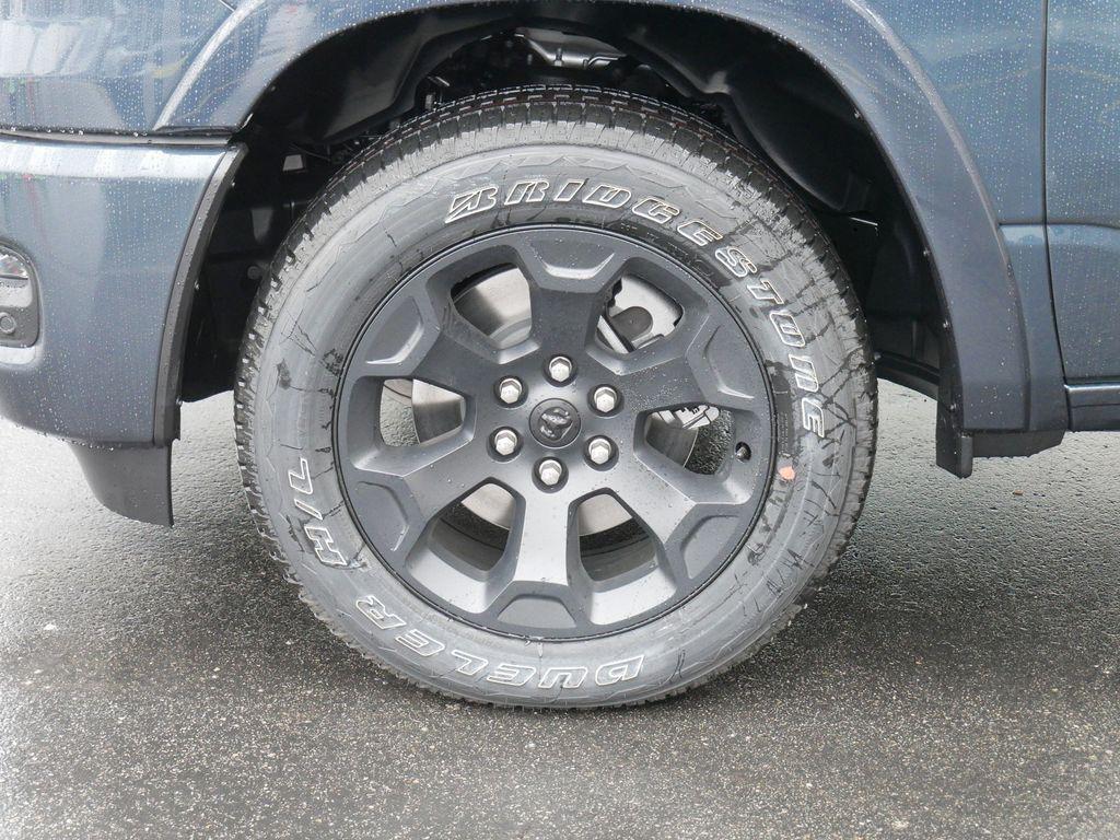 new 2026 Ram 1500 car, priced at $54,351