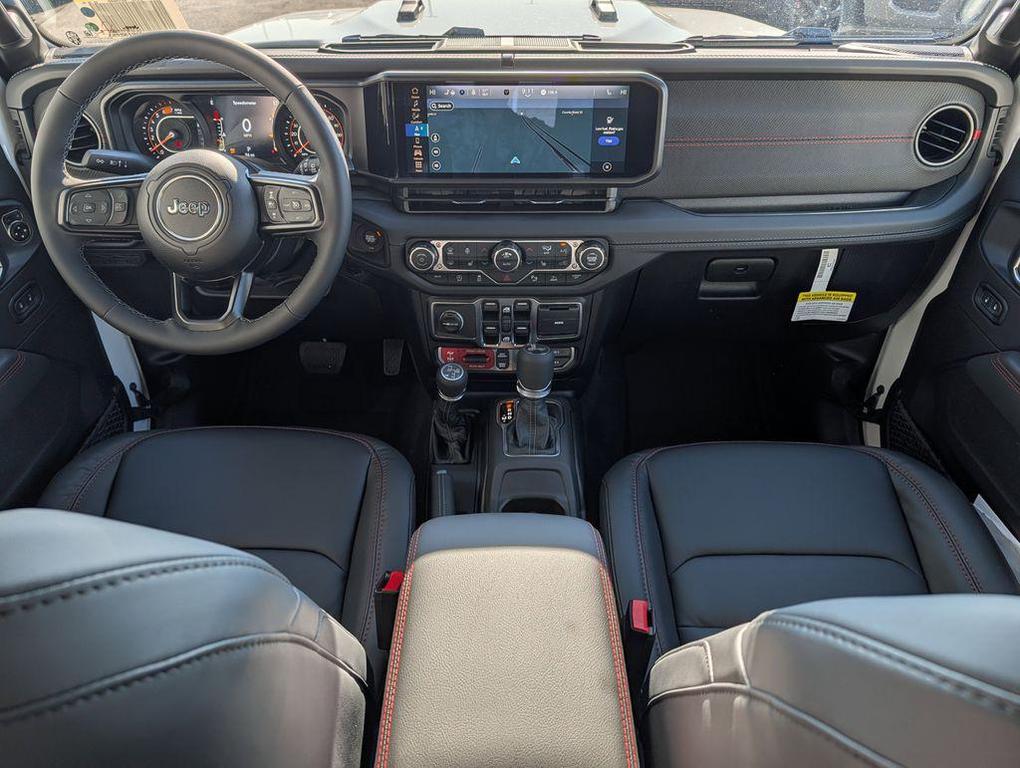 new 2026 Jeep Wrangler car, priced at $62,195