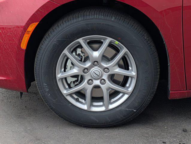 new 2026 Chrysler Pacifica car, priced at $40,732